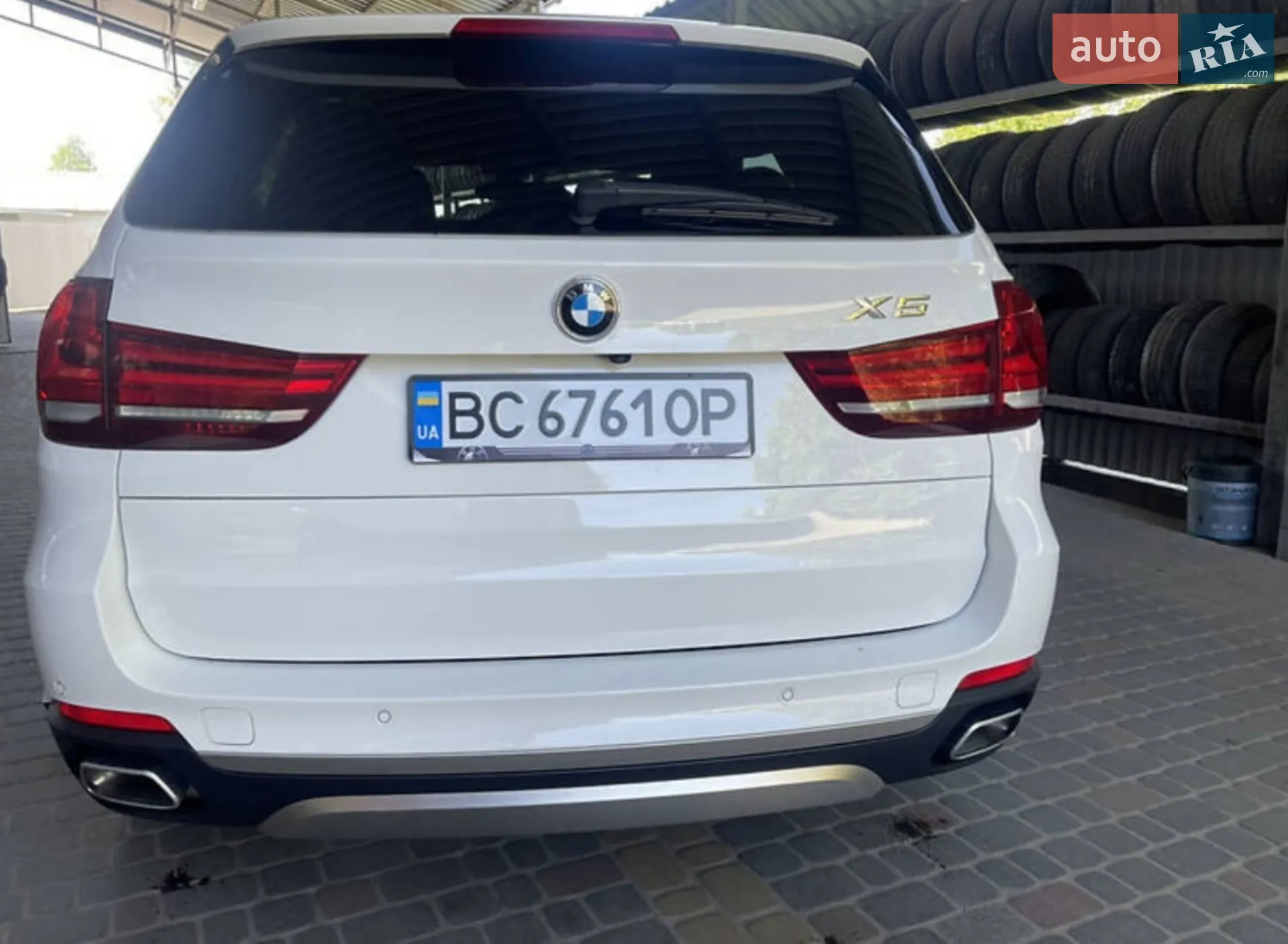2018 BMW X5 - мініатюра 7