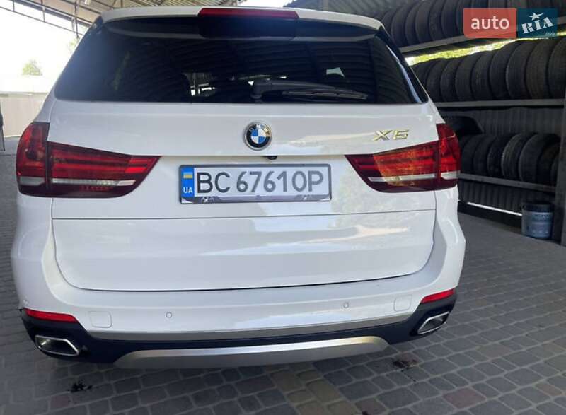 Внедорожник / Кроссовер BMW X5 2018 в Львове