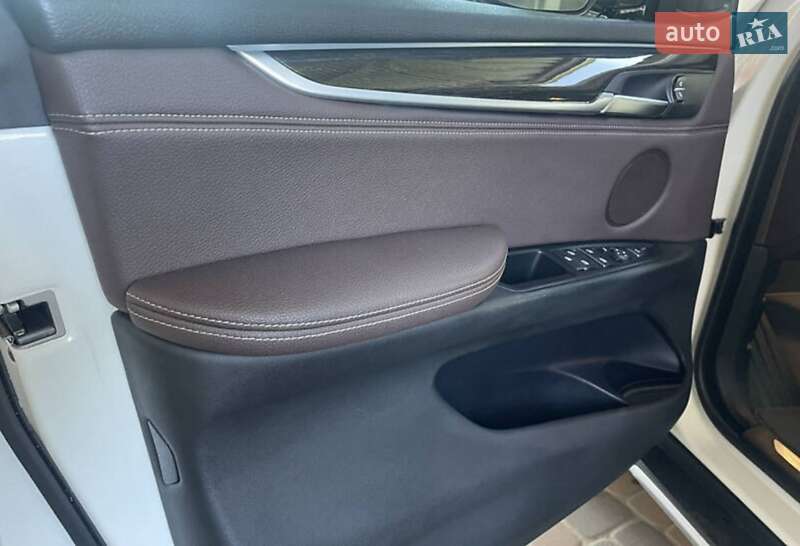 Внедорожник / Кроссовер BMW X5 2018 в Львове