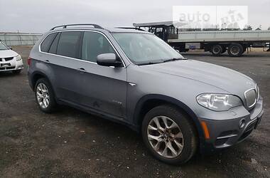 Внедорожник / Кроссовер BMW X5 2013 в Львове