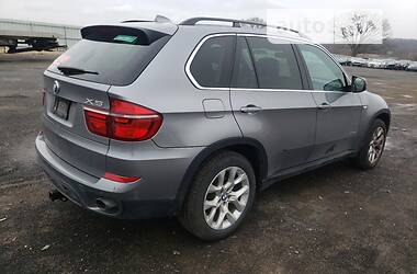 Внедорожник / Кроссовер BMW X5 2013 в Львове