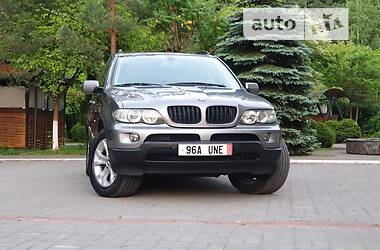 Внедорожник / Кроссовер BMW X5 2006 в Дрогобыче