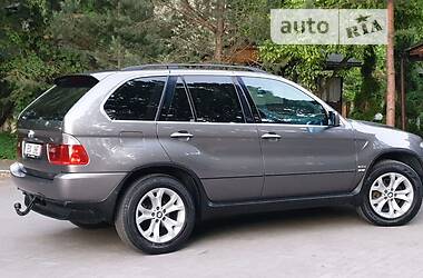 Внедорожник / Кроссовер BMW X5 2006 в Дрогобыче