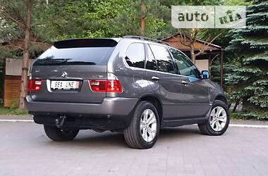 Внедорожник / Кроссовер BMW X5 2006 в Дрогобыче