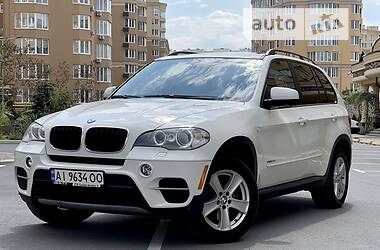 Позашляховик / Кросовер BMW X5 2011 в Києві