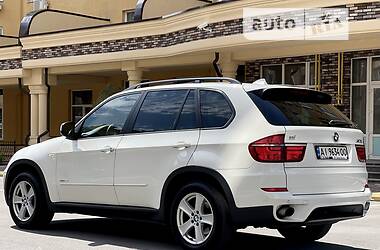 Позашляховик / Кросовер BMW X5 2011 в Києві