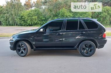 Универсал BMW X5 2001 в Ахтырке