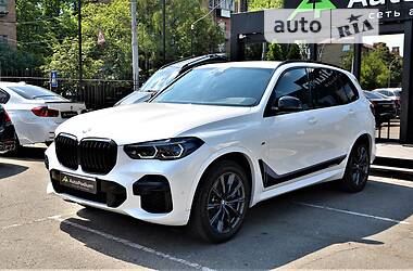 Позашляховик / Кросовер BMW X5 2021 в Києві