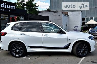 Позашляховик / Кросовер BMW X5 2021 в Києві