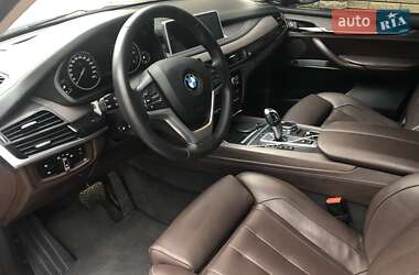 Позашляховик / Кросовер BMW X5 2014 в Дніпрі