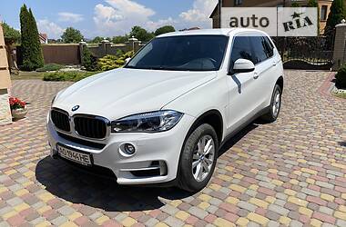 Внедорожник / Кроссовер BMW X5 2017 в Хусте