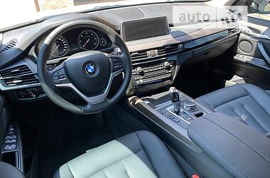 Внедорожник / Кроссовер BMW X5 2017 в Хусте