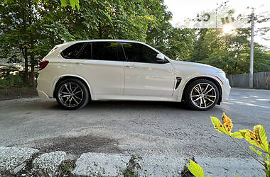 Внедорожник / Кроссовер BMW X5 2015 в Одессе