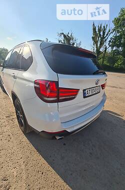 Внедорожник / Кроссовер BMW X5 2016 в Ивано-Франковске