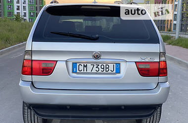 Внедорожник / Кроссовер BMW X5 2004 в Ровно