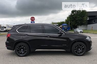 Внедорожник / Кроссовер BMW X5 2014 в Ровно