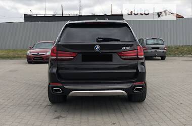 Внедорожник / Кроссовер BMW X5 2014 в Ровно