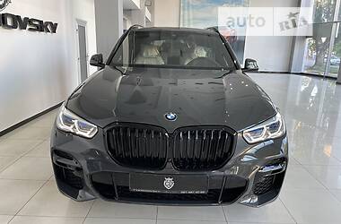 Внедорожник / Кроссовер BMW X5 2022 в Одессе