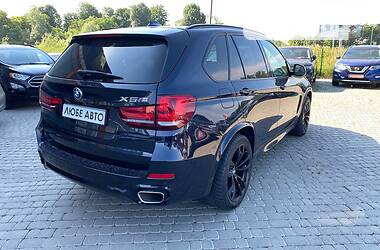 Внедорожник / Кроссовер BMW X5 2018 в Львове