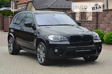 Внедорожник / Кроссовер BMW X5 2011 в Ровно