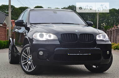 Внедорожник / Кроссовер BMW X5 2011 в Ровно