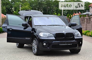 Внедорожник / Кроссовер BMW X5 2011 в Ровно