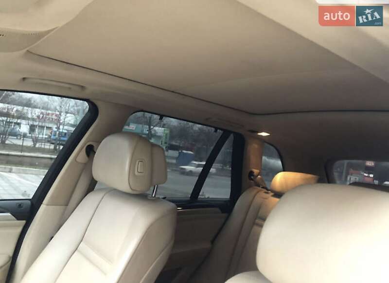 Внедорожник / Кроссовер BMW X5 2009 в Виннице