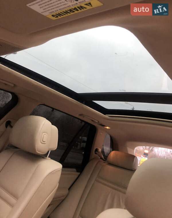 Внедорожник / Кроссовер BMW X5 2009 в Виннице