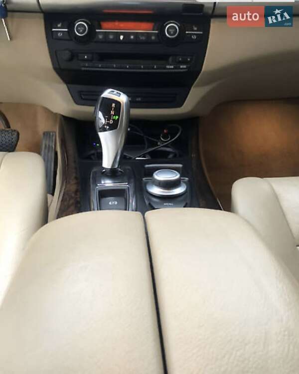 Внедорожник / Кроссовер BMW X5 2009 в Виннице