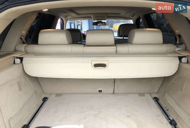 Внедорожник / Кроссовер BMW X5 2009 в Виннице