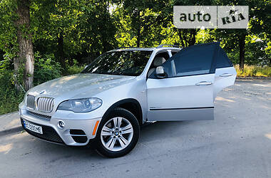 Позашляховик / Кросовер BMW X5 2011 в Львові