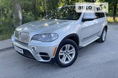 Позашляховик / Кросовер BMW X5 2011 в Львові