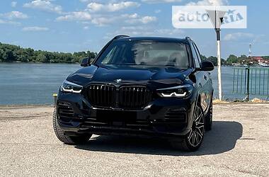 Позашляховик / Кросовер BMW X5 2020 в 