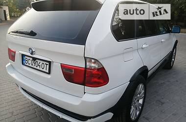 Внедорожник / Кроссовер BMW X5 2006 в Львове