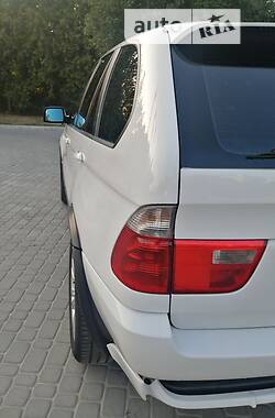 Внедорожник / Кроссовер BMW X5 2006 в Львове