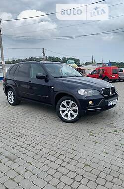 Внедорожник / Кроссовер BMW X5 2006 в Новоселице