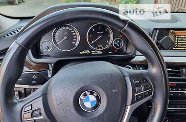 Универсал BMW X5 2016 в Мукачево