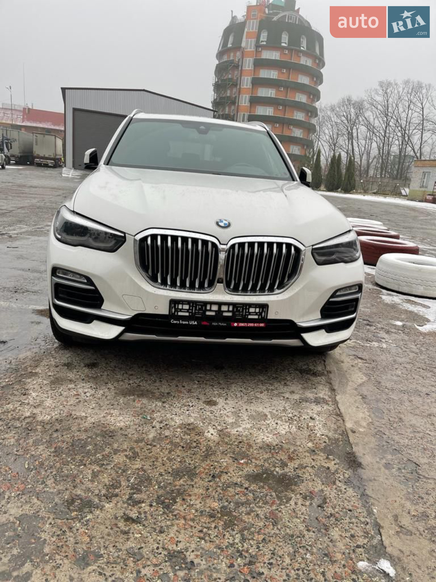 2018 BMW X5 - мініатюра 5
