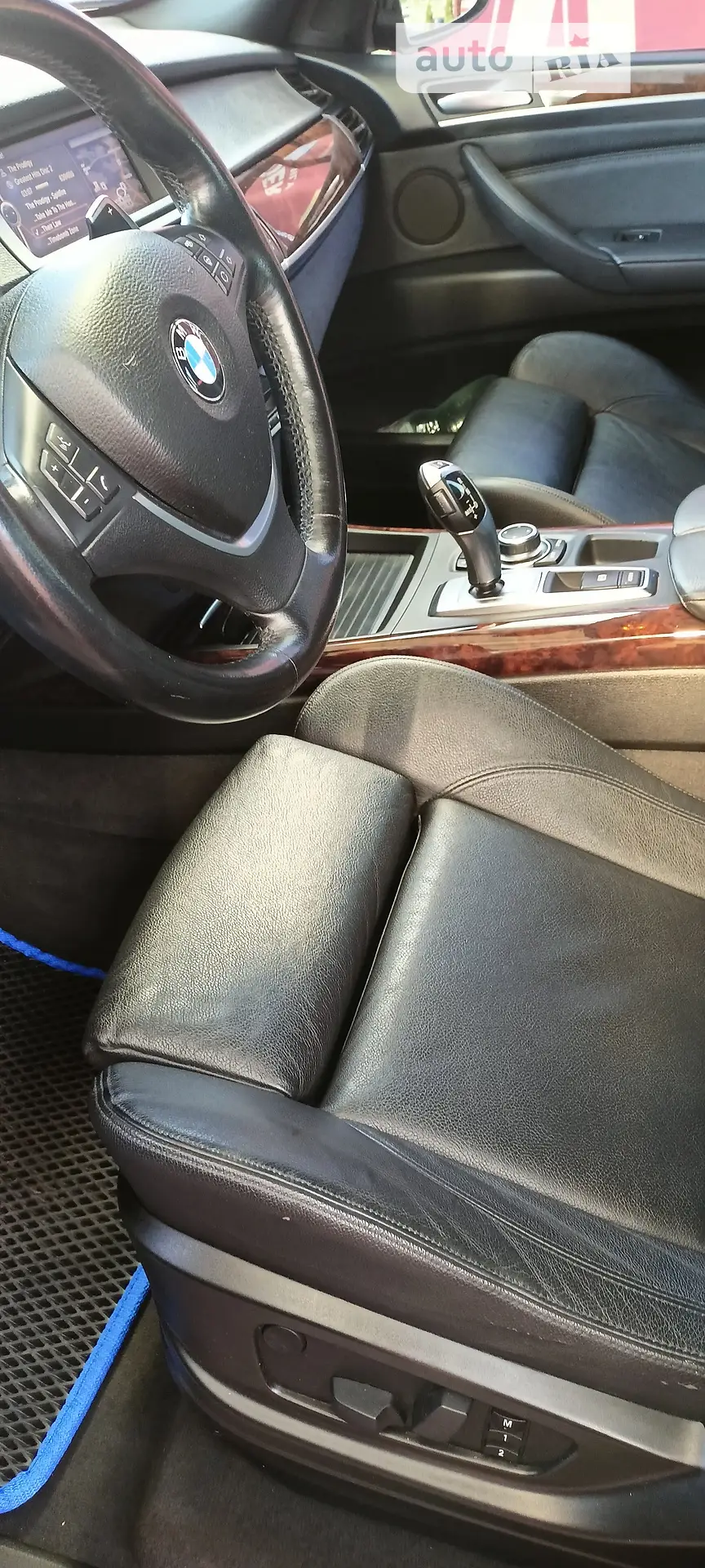 2012 BMW X5 - мініатюра 6