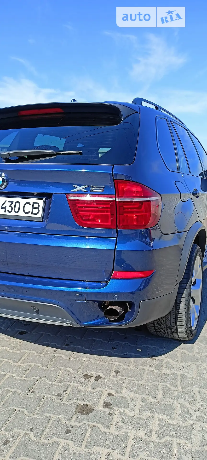 2012 BMW X5 - мініатюра 20