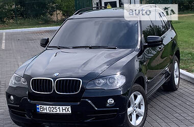 Внедорожник / Кроссовер BMW X5 2007 в Одессе