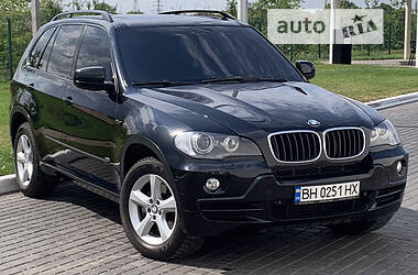 Внедорожник / Кроссовер BMW X5 2007 в Одессе