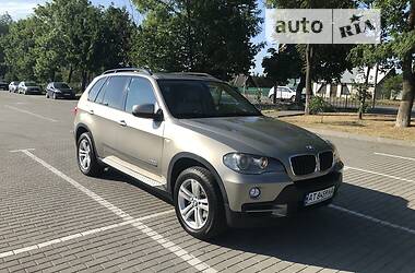 Внедорожник / Кроссовер BMW X5 2009 в Коломые