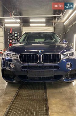 Внедорожник / Кроссовер BMW X5 2016 в Ровно