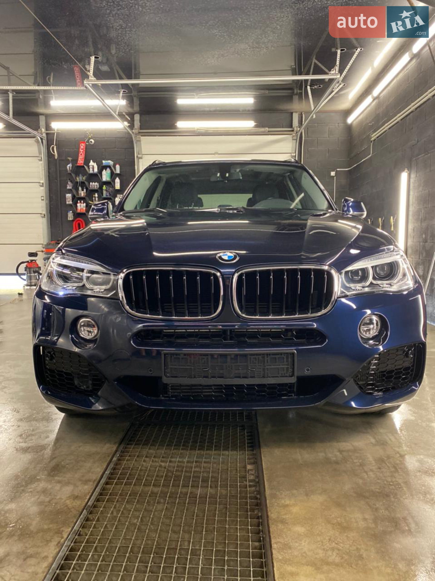2016 BMW X5 - мініатюра 29