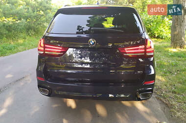 Внедорожник / Кроссовер BMW X5 2016 в Ровно
