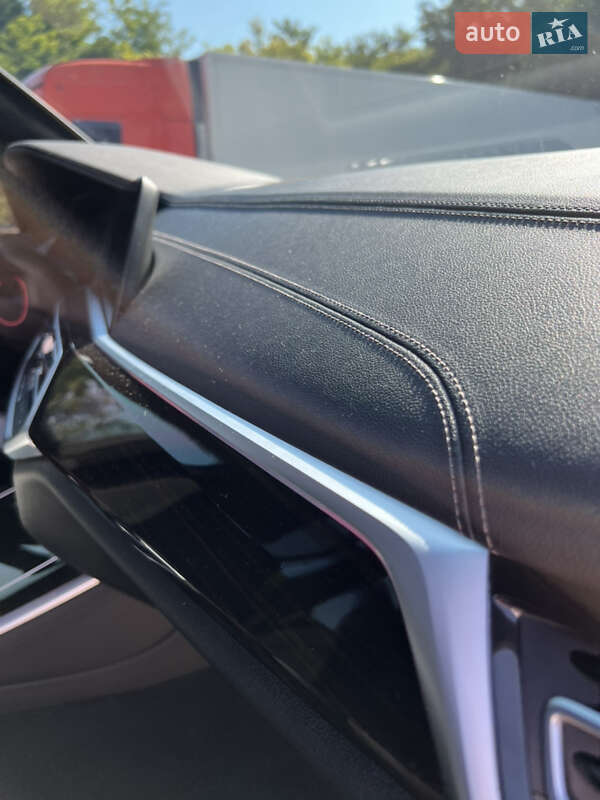 Позашляховик / Кросовер BMW X5 2020 в Дніпрі