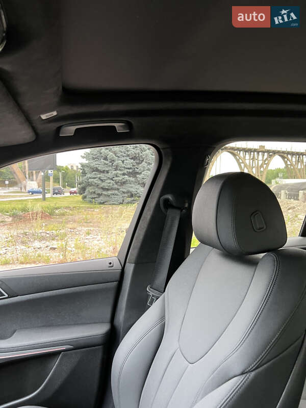 Позашляховик / Кросовер BMW X5 2020 в Дніпрі