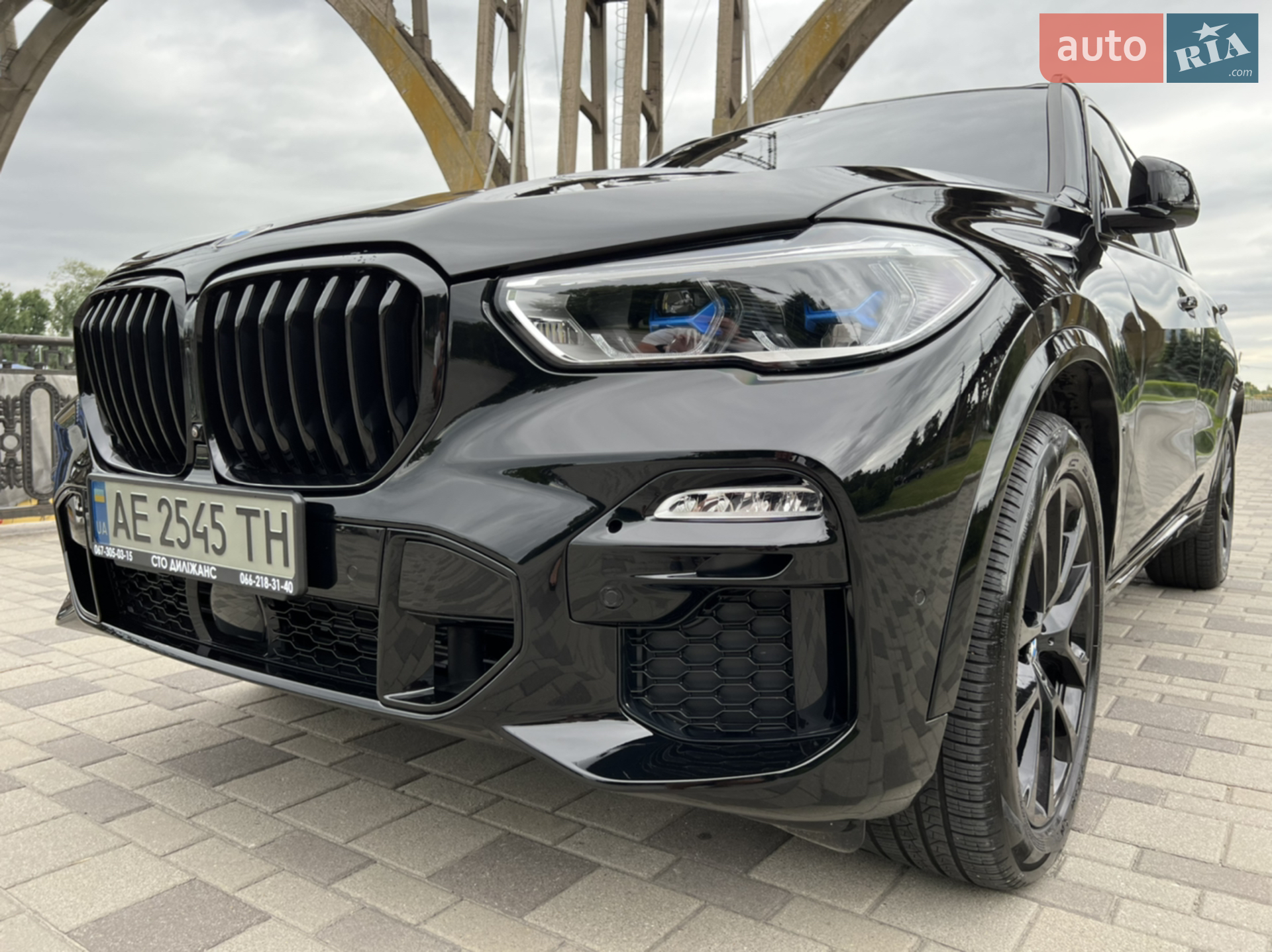 2020 BMW X5 - мініатюра 46