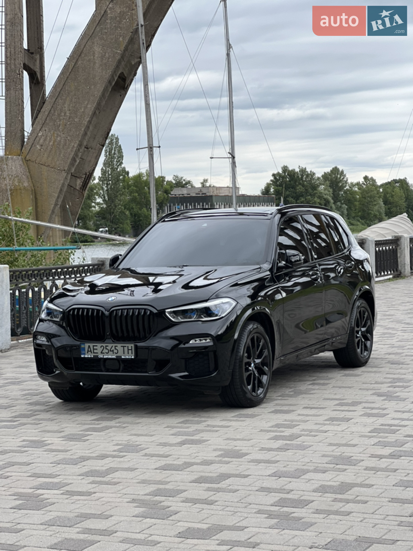 2020 BMW X5 - мініатюра 47